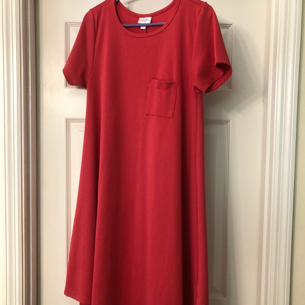 Lularoe Carly dress